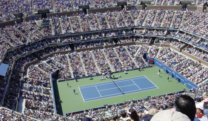 World's Best Tennis Stadiums